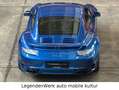Porsche 991 911 991 TURBO ex WALTER R. mit APPROVED 10 -2026 Blu/Azzurro - thumbnail 9