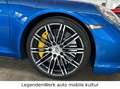 Porsche 991 911 991 TURBO ex WALTER R. mit APPROVED 10 -2026 Bleu - thumbnail 21