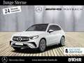 Mercedes-Benz GLC 300 GLC 300 de 4M AMG/Pano/AHK/Distronic/RFK/LMR19" Weiß - thumbnail 1