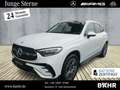 Mercedes-Benz GLC 300 GLC 300 de 4M AMG/Pano/AHK/Distronic/RFK/LMR19" Weiß - thumbnail 1