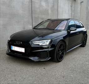 2.9 TFSI quattro