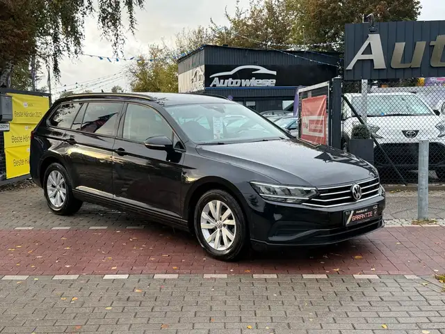 Volkswagen Passat Variant 1.6TDI*Aut.*Navi*LED*AHK*Kamera*
