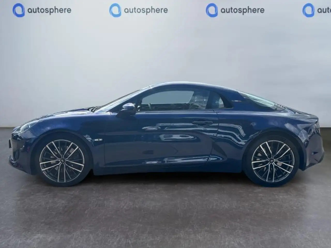 Alpine A110 2025