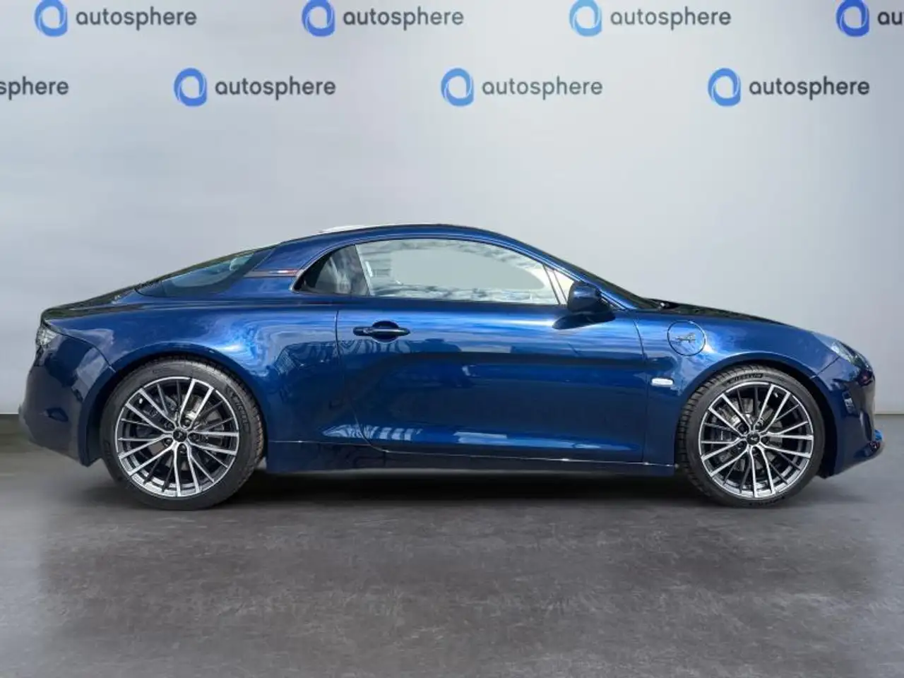 Alpine A110 2025