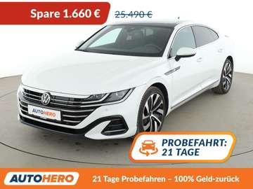 1.4 eHybrid R-Line Aut.*ACC*360°*PANO*LED*NAVI*SHZ