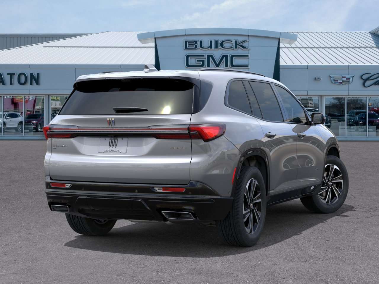 2027 Buick Enclave