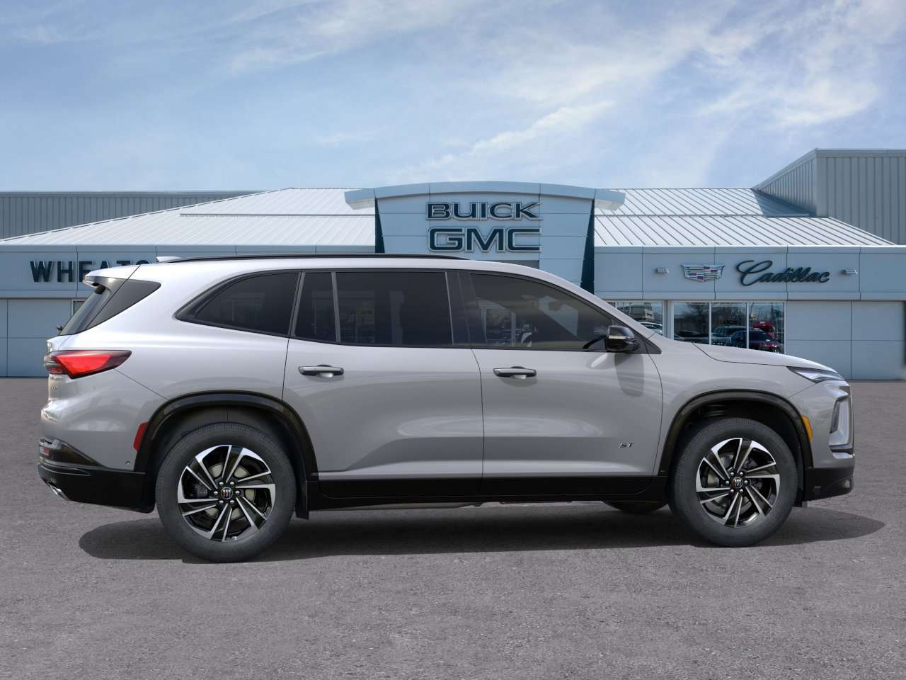 2027 Buick Enclave