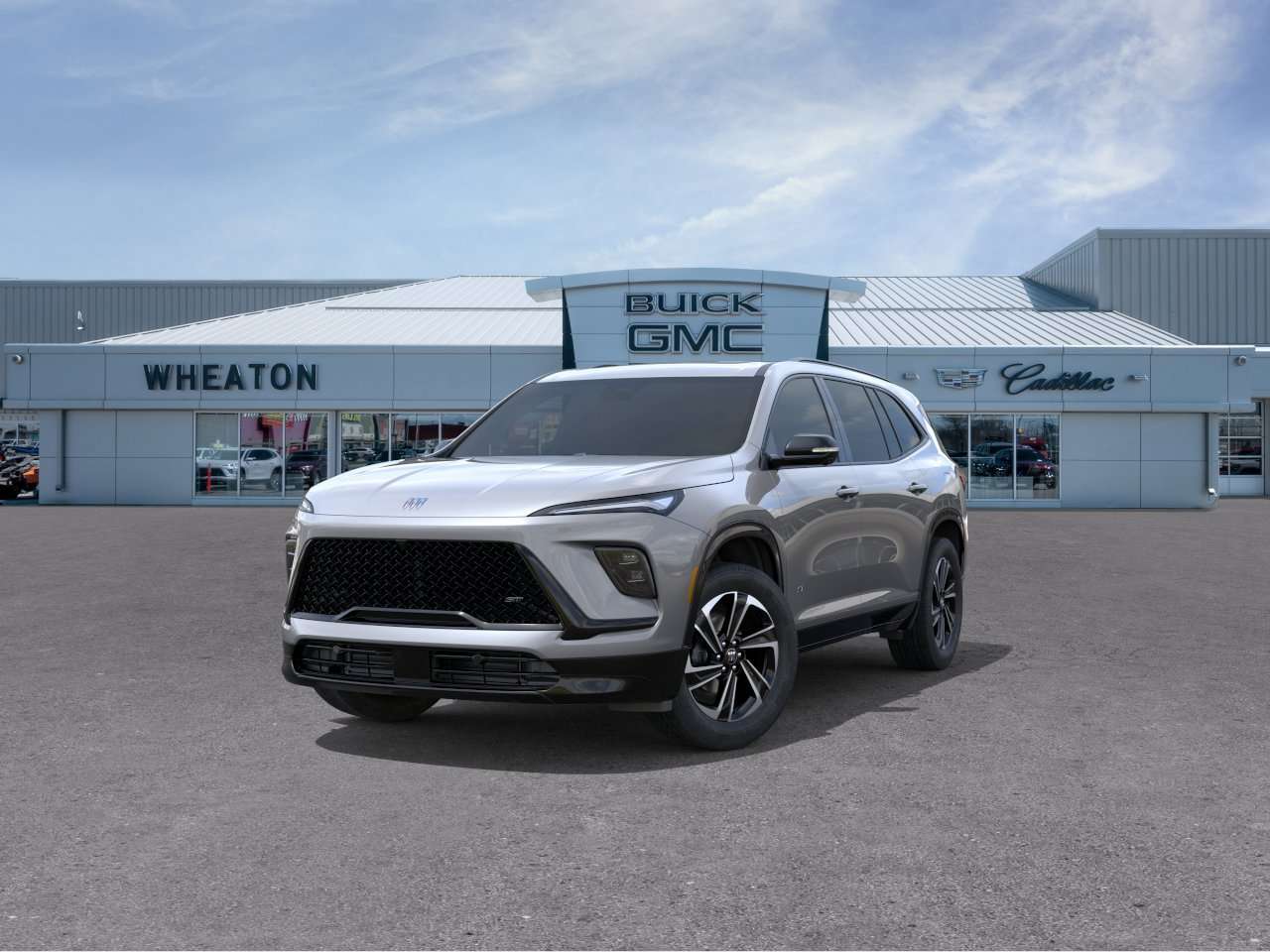 2027 Buick Enclave