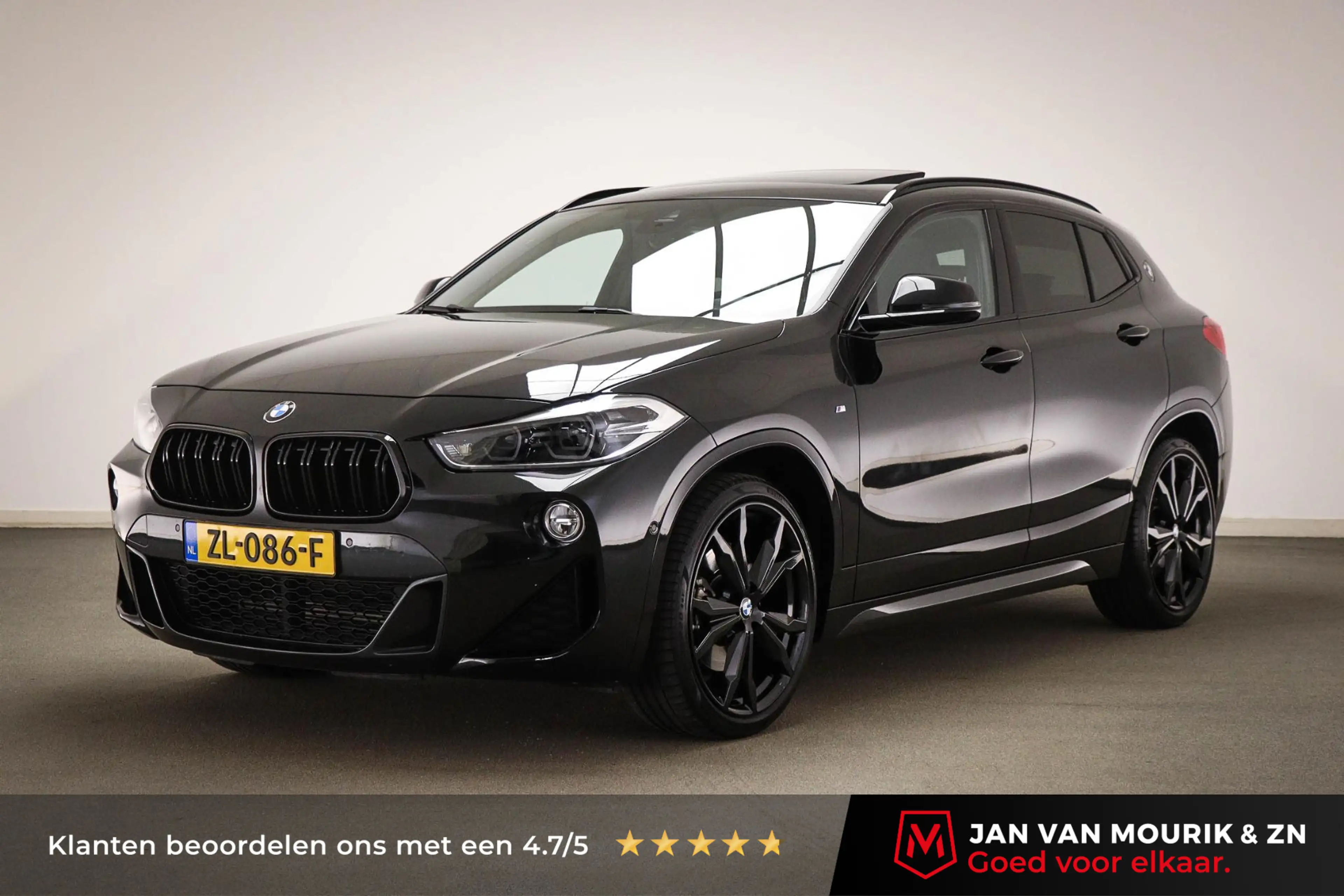 BMW X2 sDrive20i M-Sport Edition | PANORAMADAK | DAB | DR