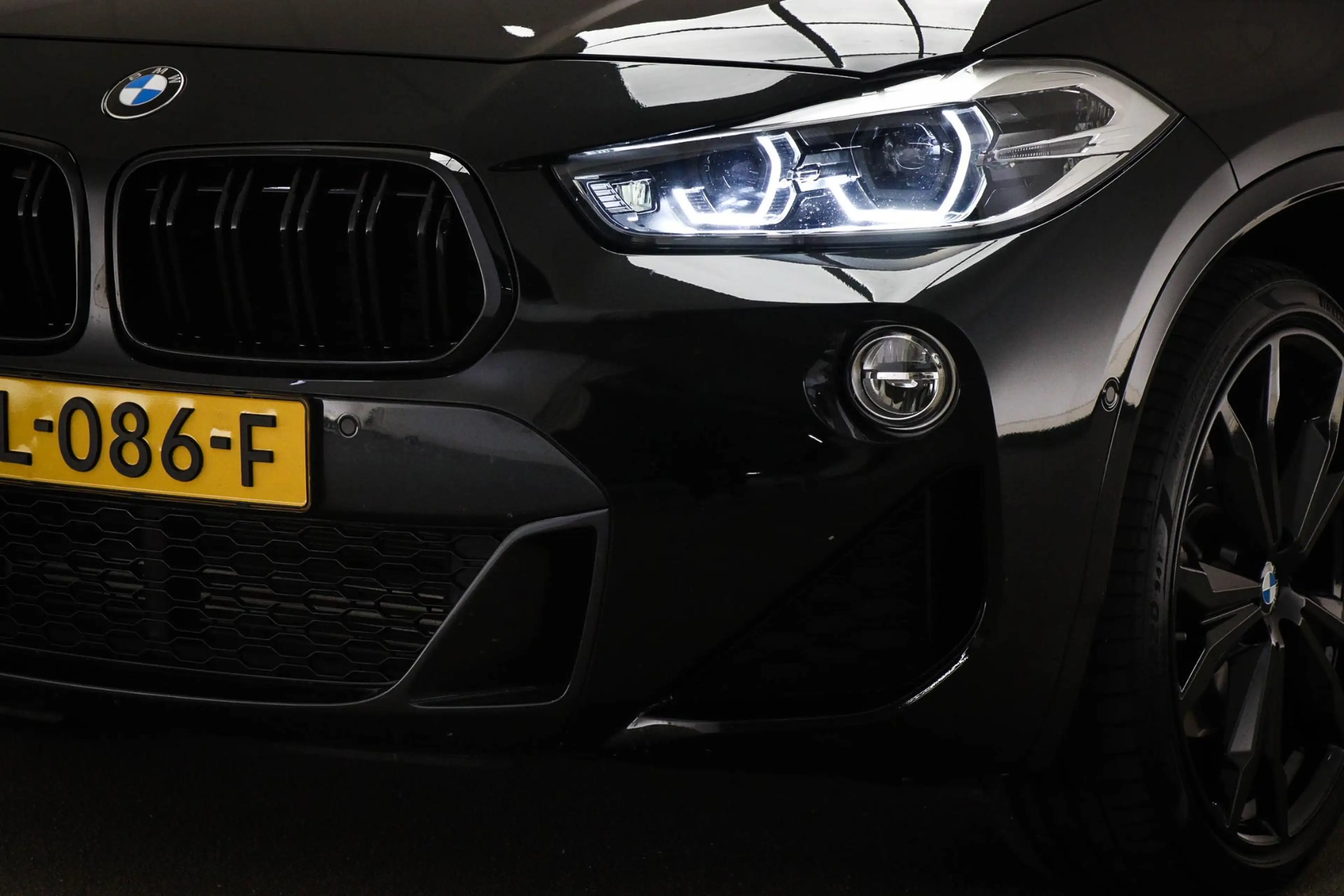 BMW X2 sDrive20i M-Sport Edition | PANORAMADAK | DAB | DR — photo 20