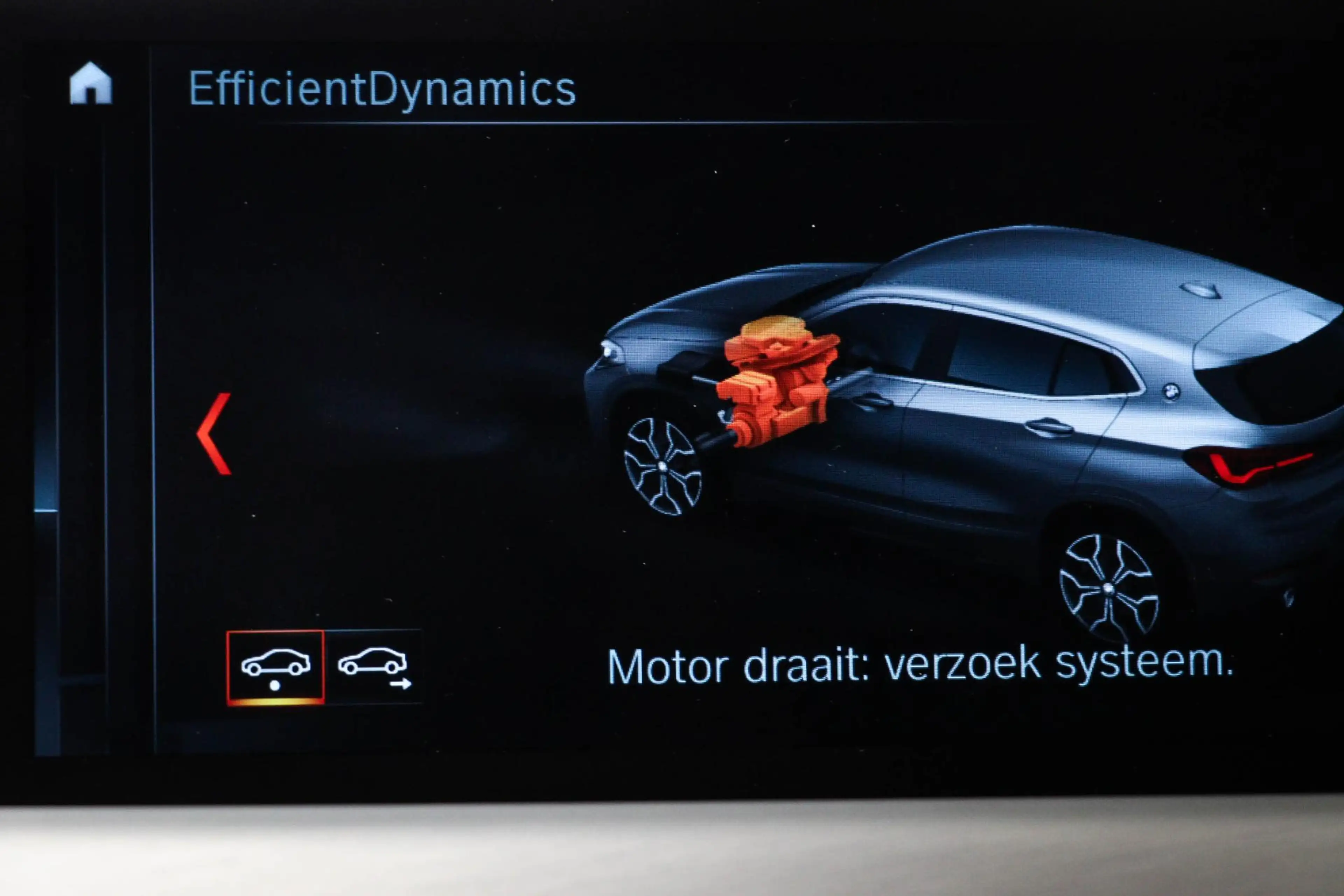 BMW X2 sDrive20i M-Sport Edition | PANORAMADAK | DAB | DR — photo 50