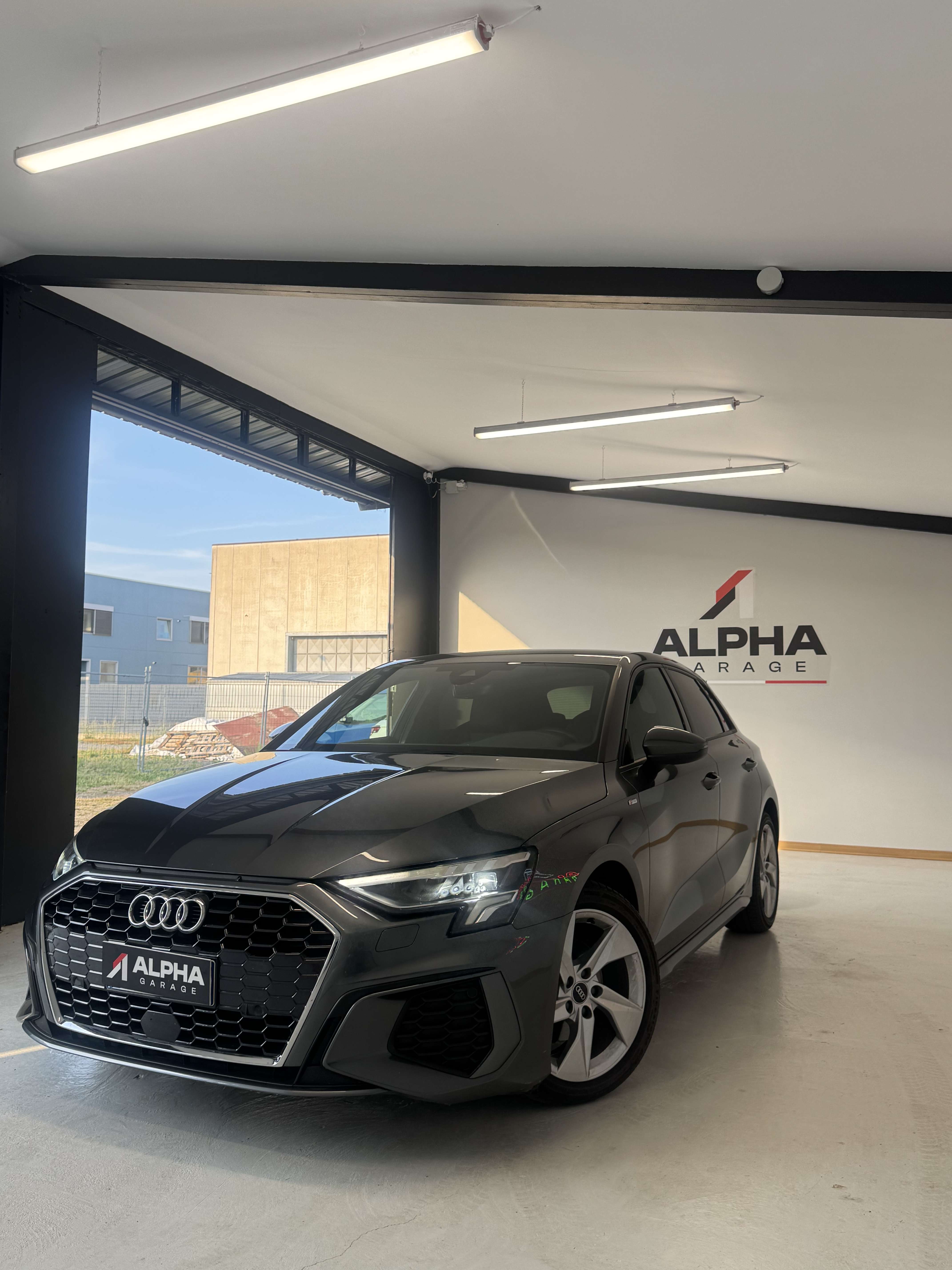 Audi A3