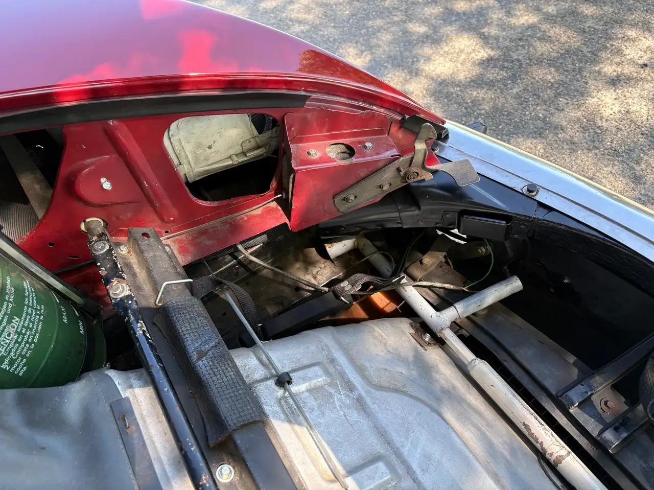 Citroen DS ID20, foto 5