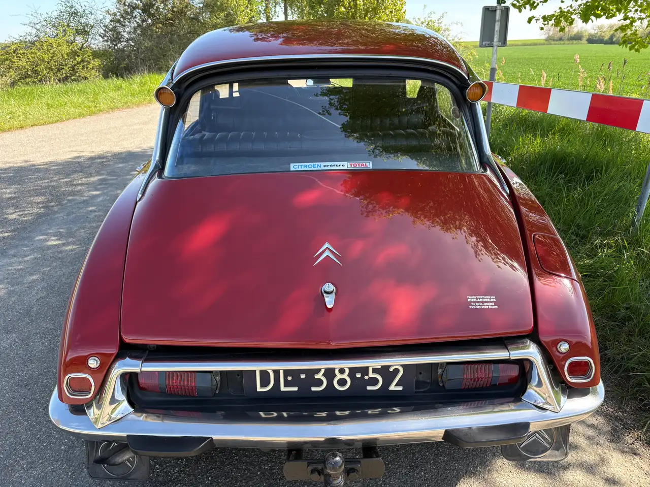 Citroen DS ID20, foto 10
