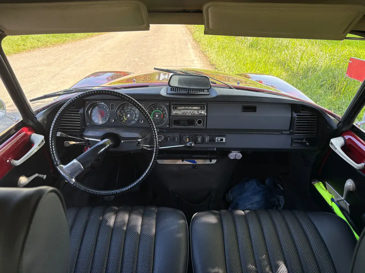 Citroen DS ID20, foto 2