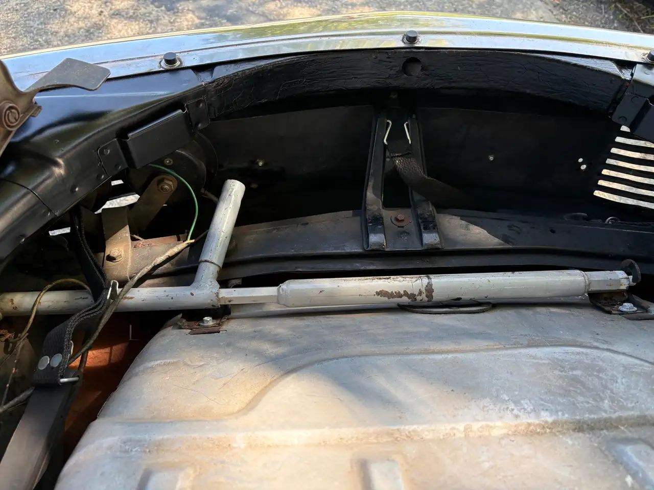 Citroen DS ID20, foto 7