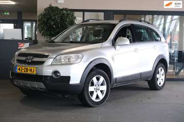 2.4i Style 2WD Leder Trekhaak Pdc Airco CV
