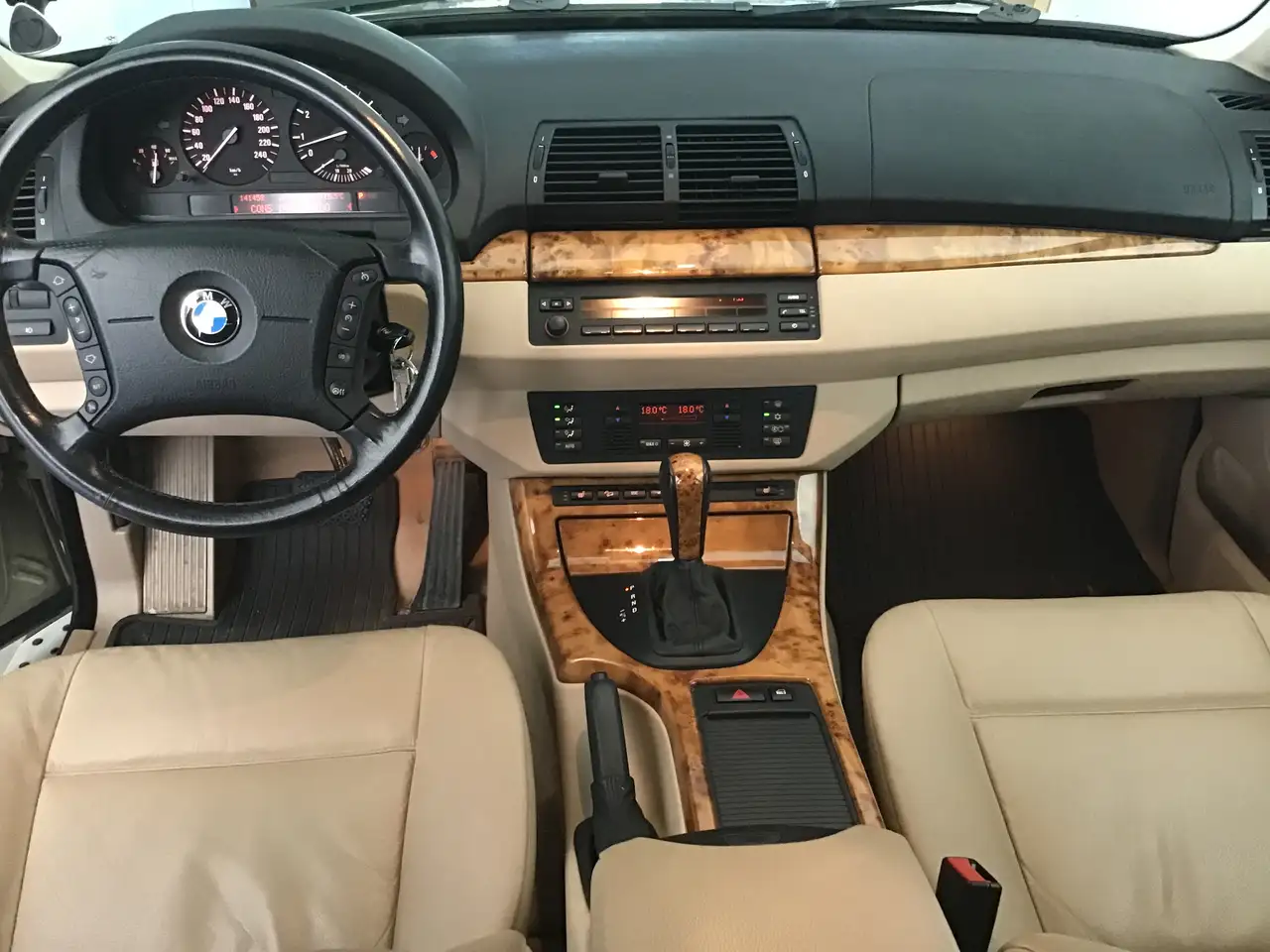 BMW X5 fotografie BMW X5