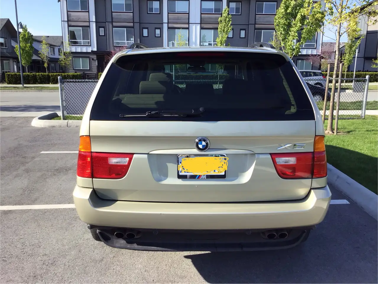 BMW X5 fotografie BMW X5