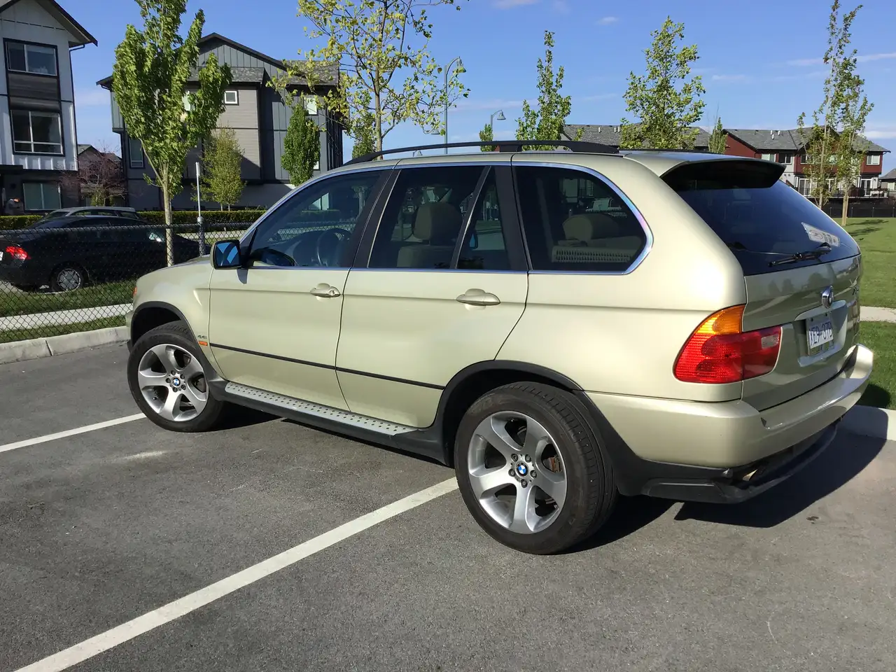 BMW X5 fotografie BMW X5