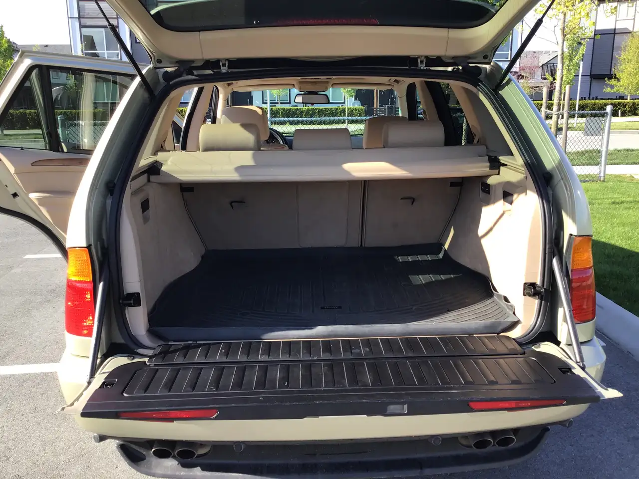 BMW X5 fotografie BMW X5