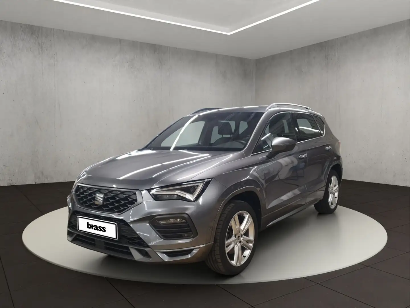seat ateca