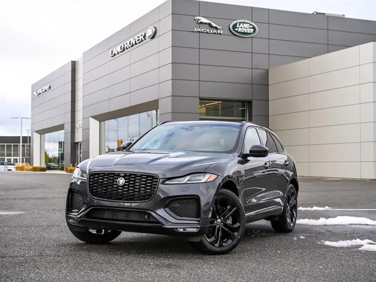 2026 Jaguar F-Pace