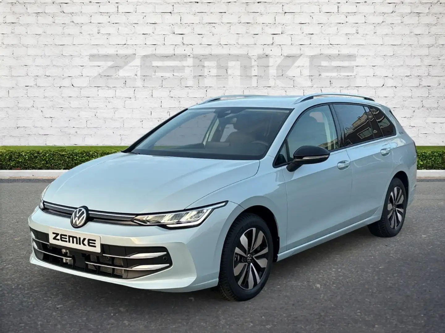 Volkswagen Golf Variant GOAL 1,5 l eTSI DSG AHK  Digitales Cockpit Blau - 1