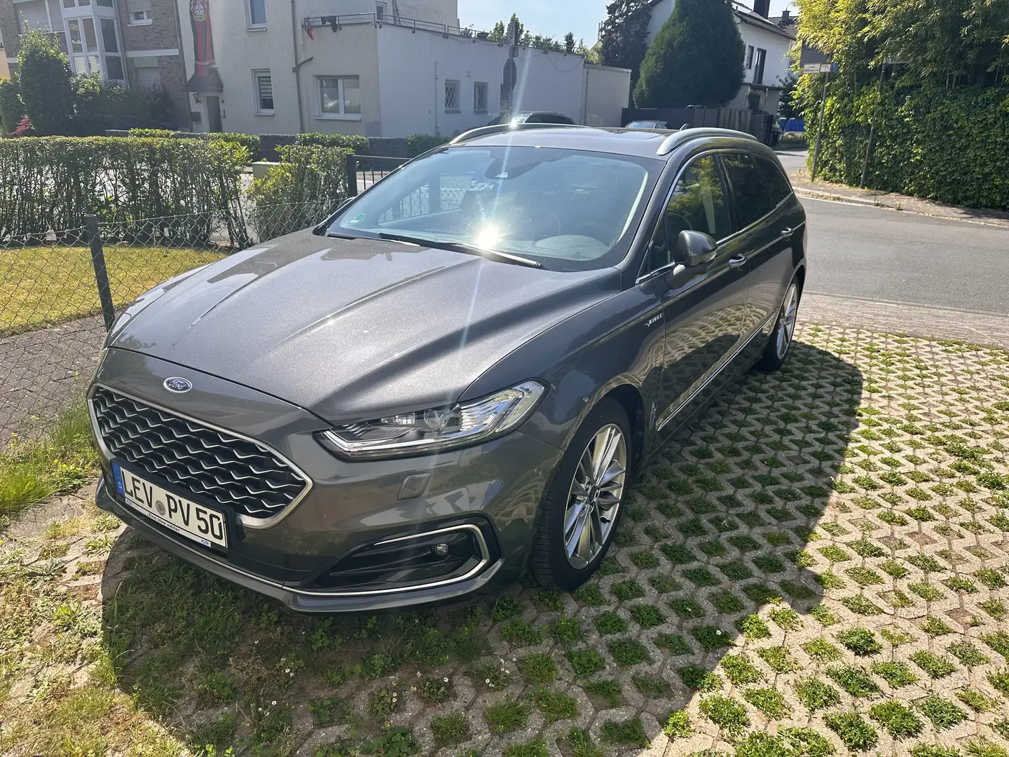 Ford Mondeo Mondeo Turnier 2.0 Hybrid CVT VIGNALE - 2