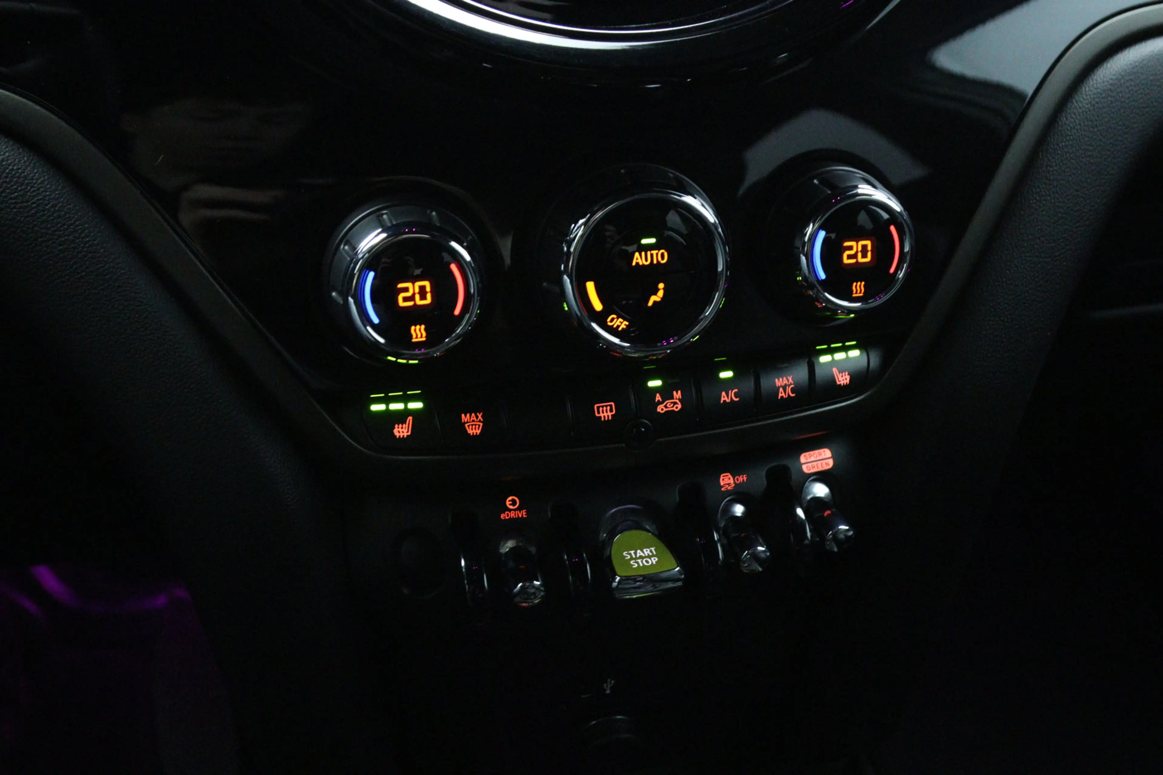 MINI Cooper SE Countryman 1.5 ALL4 220 PK MINI Yours PHEV, Leder, Cruise Con — photo 16