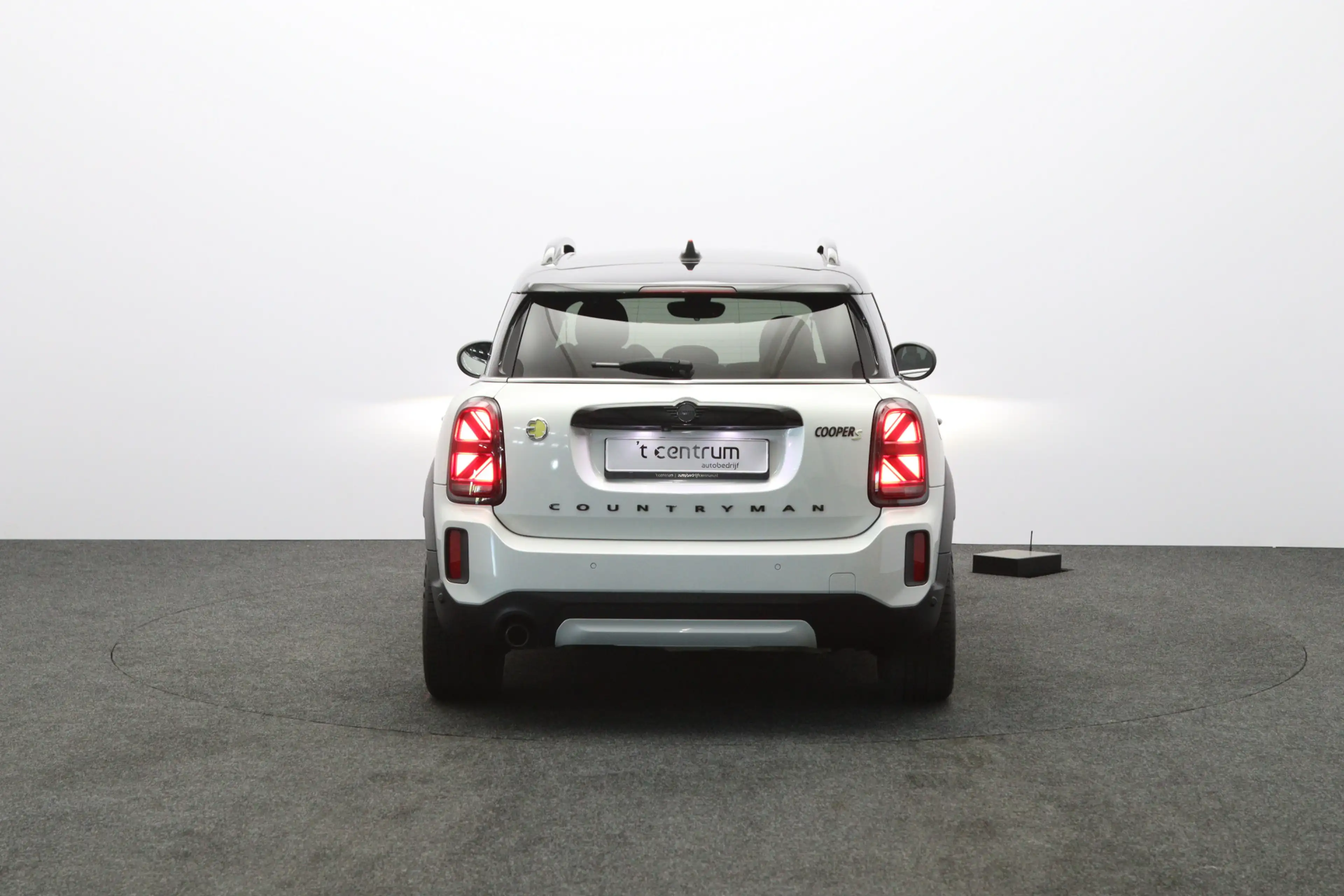 MINI Cooper SE Countryman 1.5 ALL4 220 PK MINI Yours PHEV, Leder, Cruise Con — photo 11