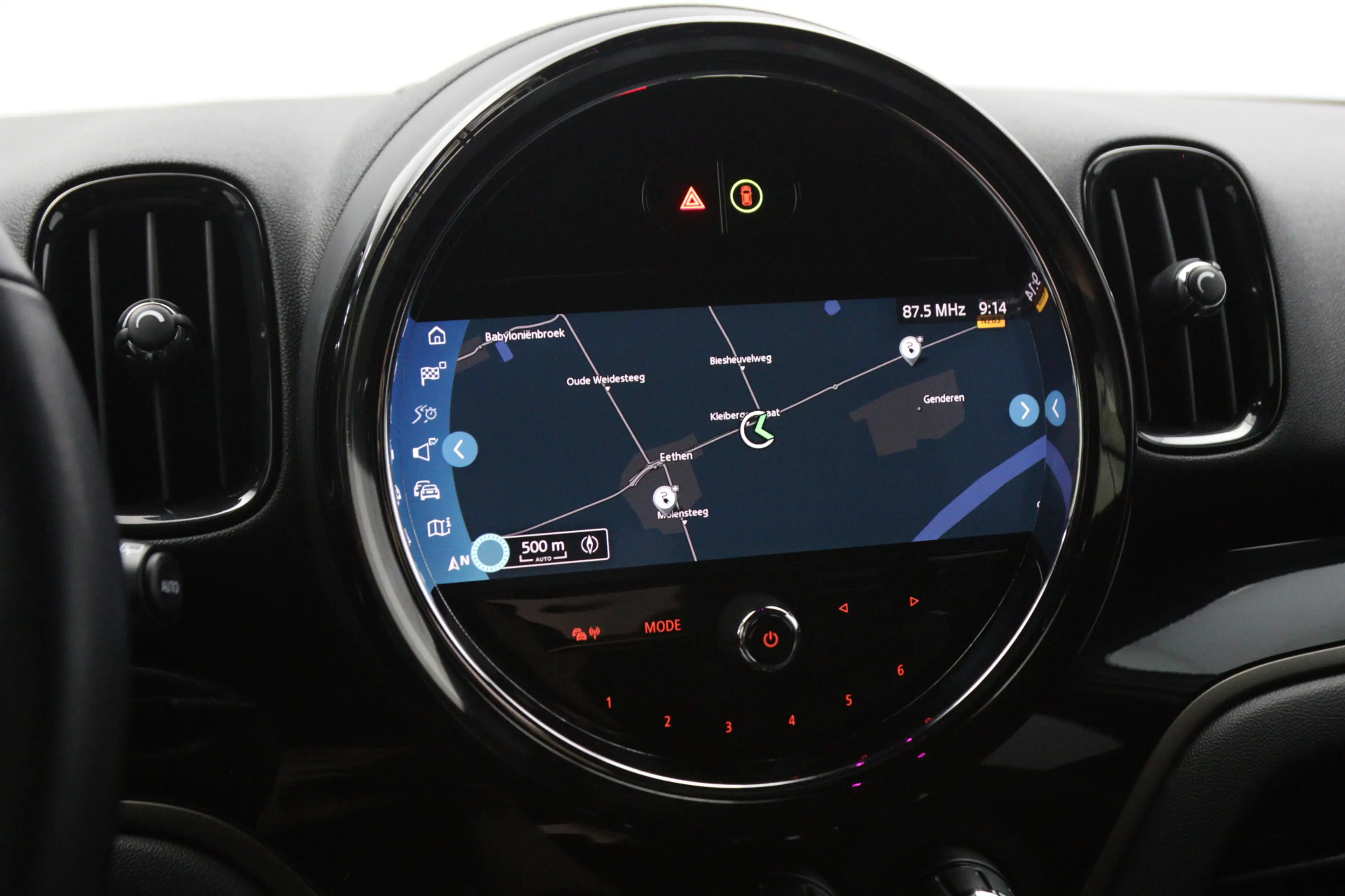 MINI Cooper SE Countryman 1.5 ALL4 220 PK MINI Yours PHEV, Leder, Cruise Con — photo 8