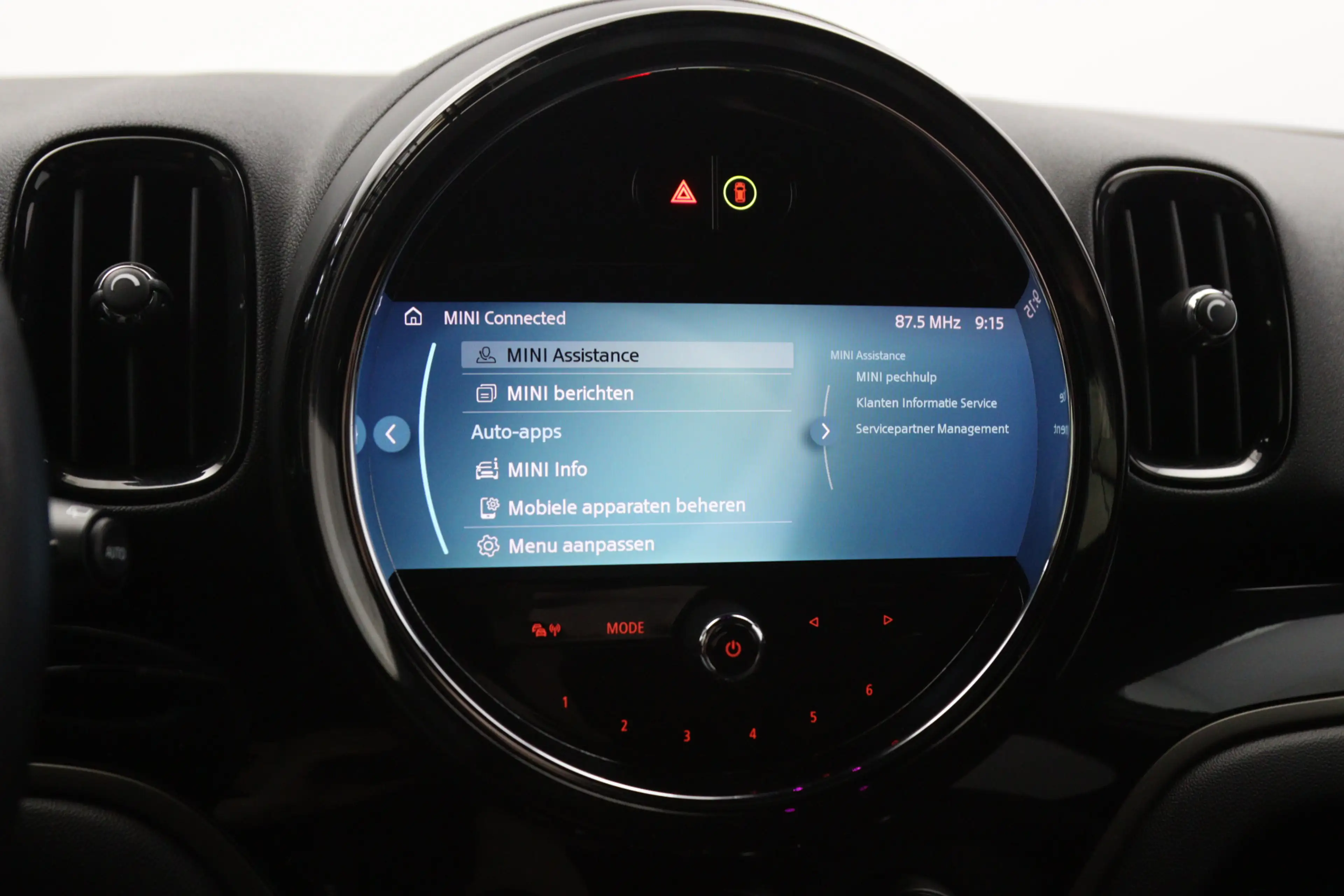 MINI Cooper SE Countryman 1.5 ALL4 220 PK MINI Yours PHEV, Leder, Cruise Con — photo 32