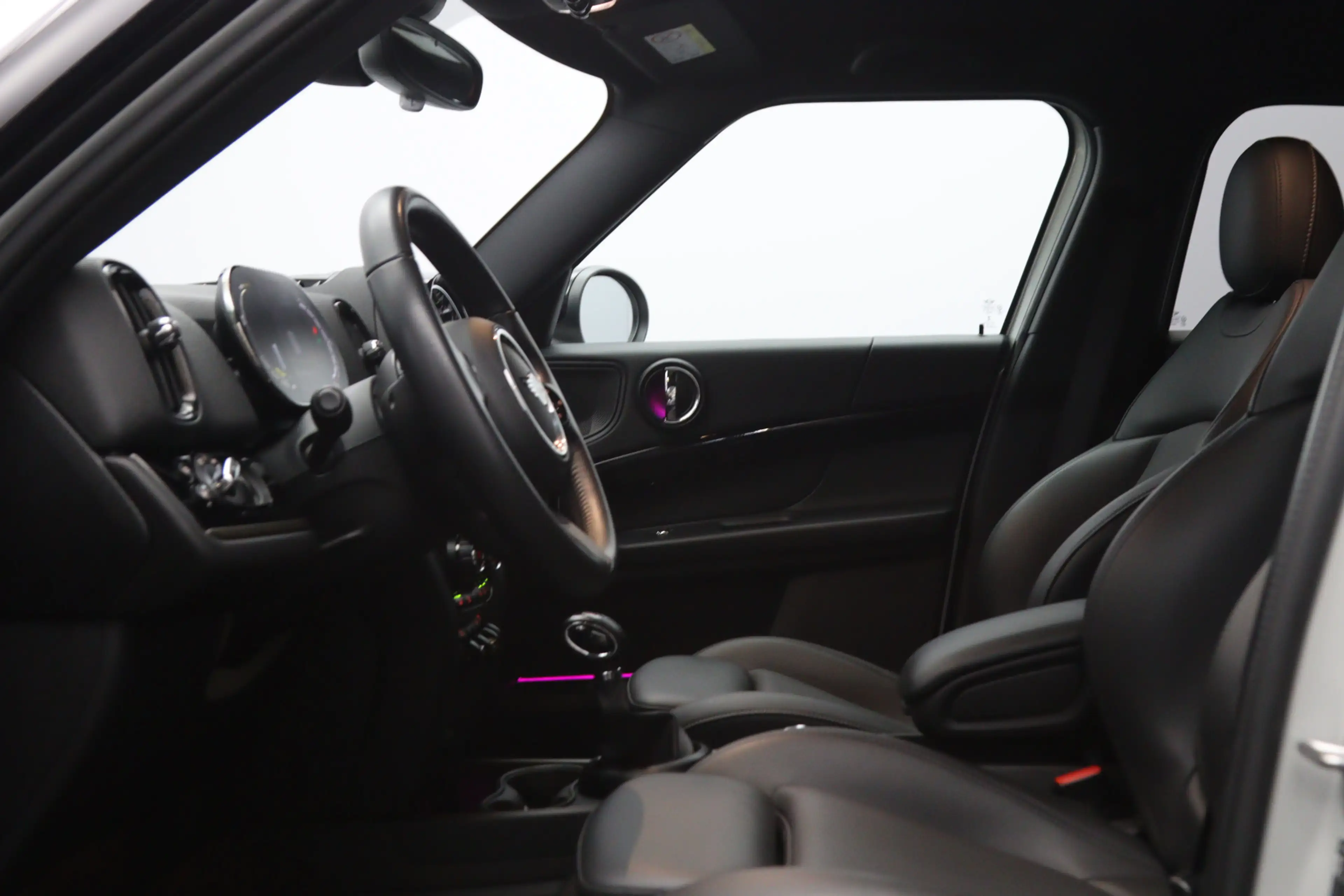 MINI Cooper SE Countryman 1.5 ALL4 220 PK MINI Yours PHEV, Leder, Cruise Con — photo 15