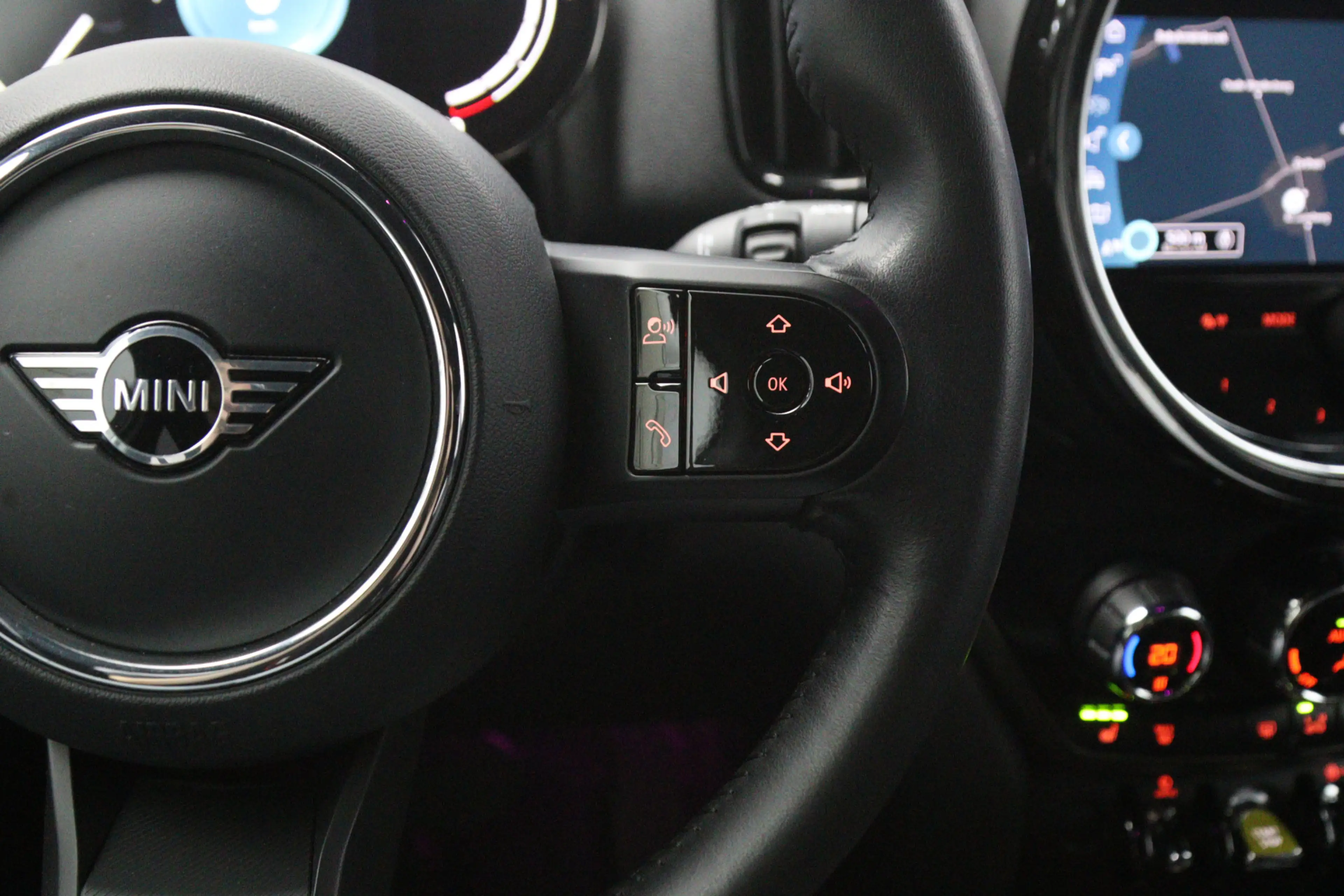 MINI Cooper SE Countryman 1.5 ALL4 220 PK MINI Yours PHEV, Leder, Cruise Con — photo 29