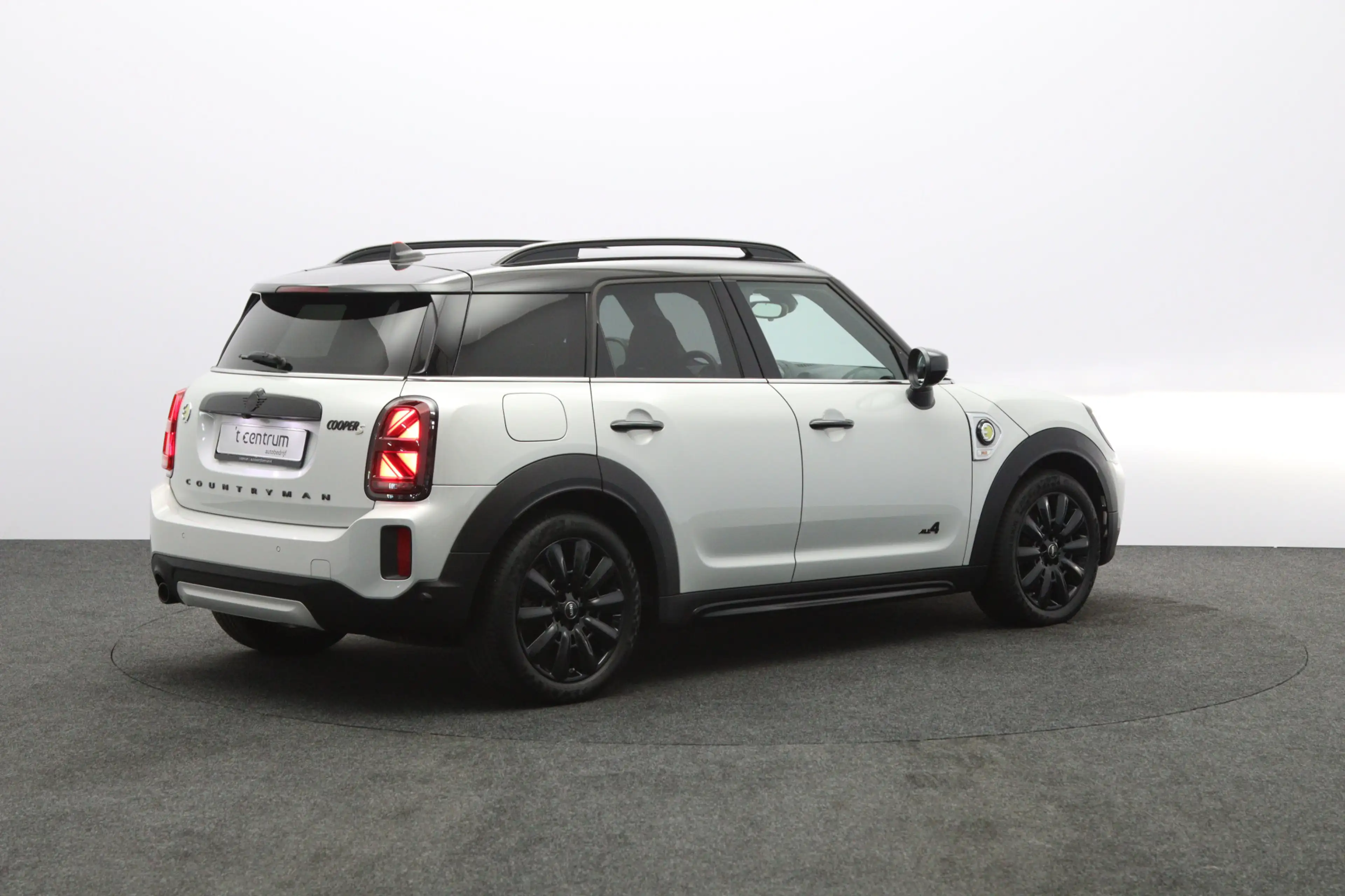 MINI Cooper SE Countryman 1.5 ALL4 220 PK MINI Yours PHEV, Leder, Cruise Con — photo 12