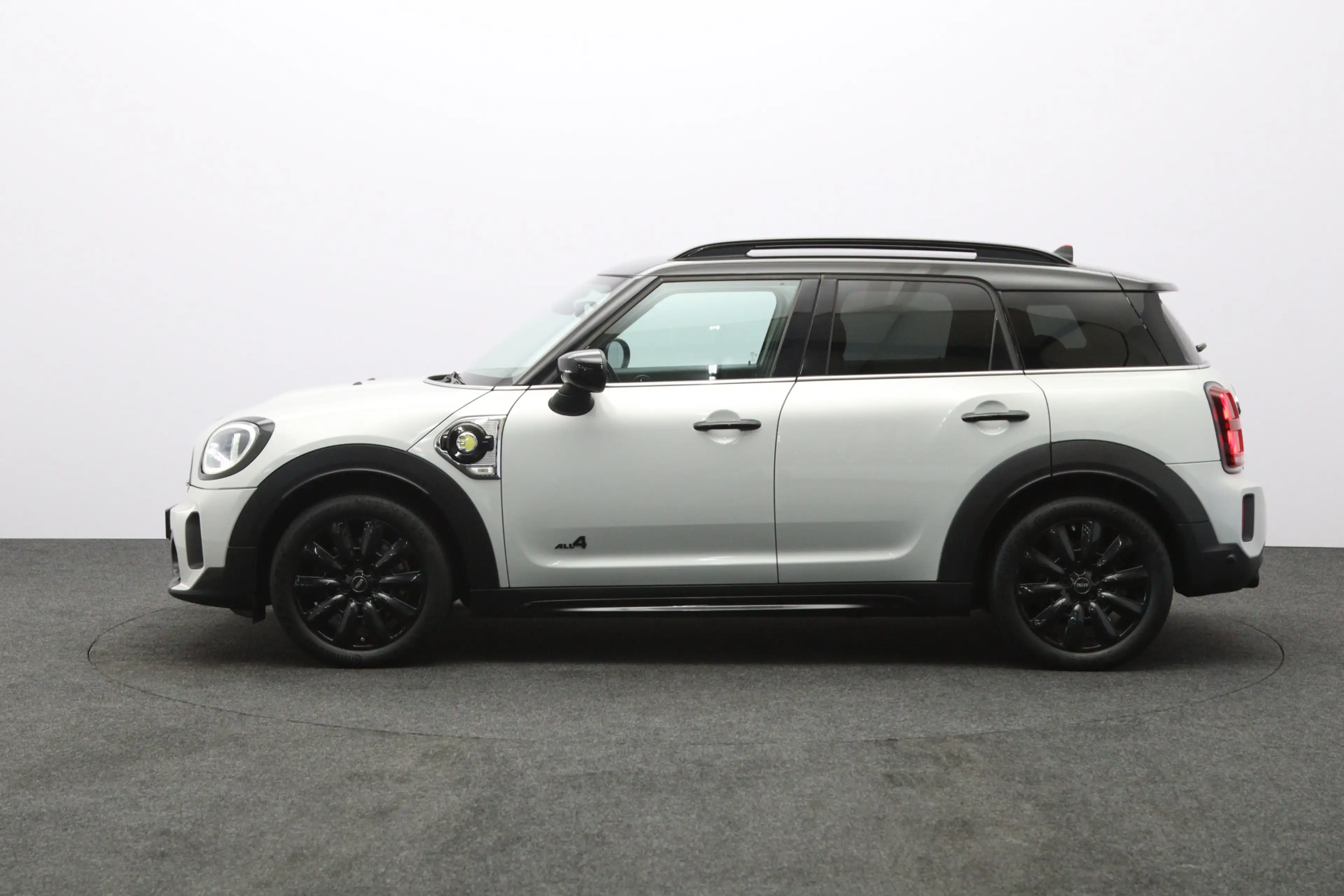 MINI Cooper SE Countryman 1.5 ALL4 220 PK MINI Yours PHEV, Leder, Cruise Con — photo 6