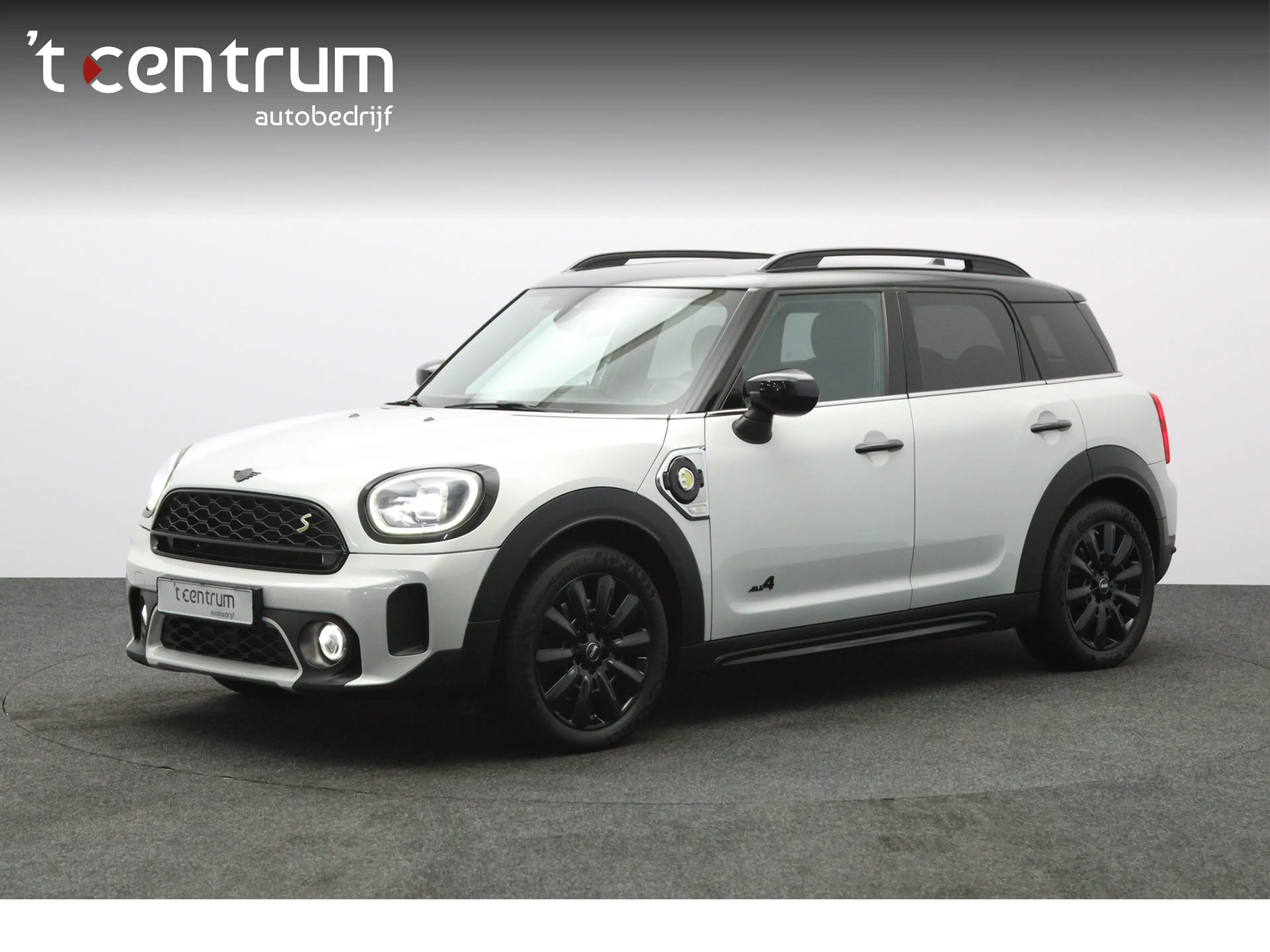 MINI Cooper SE Countryman 1.5 ALL4 220 PK MINI Yours PHEV, Leder, Cruise Con