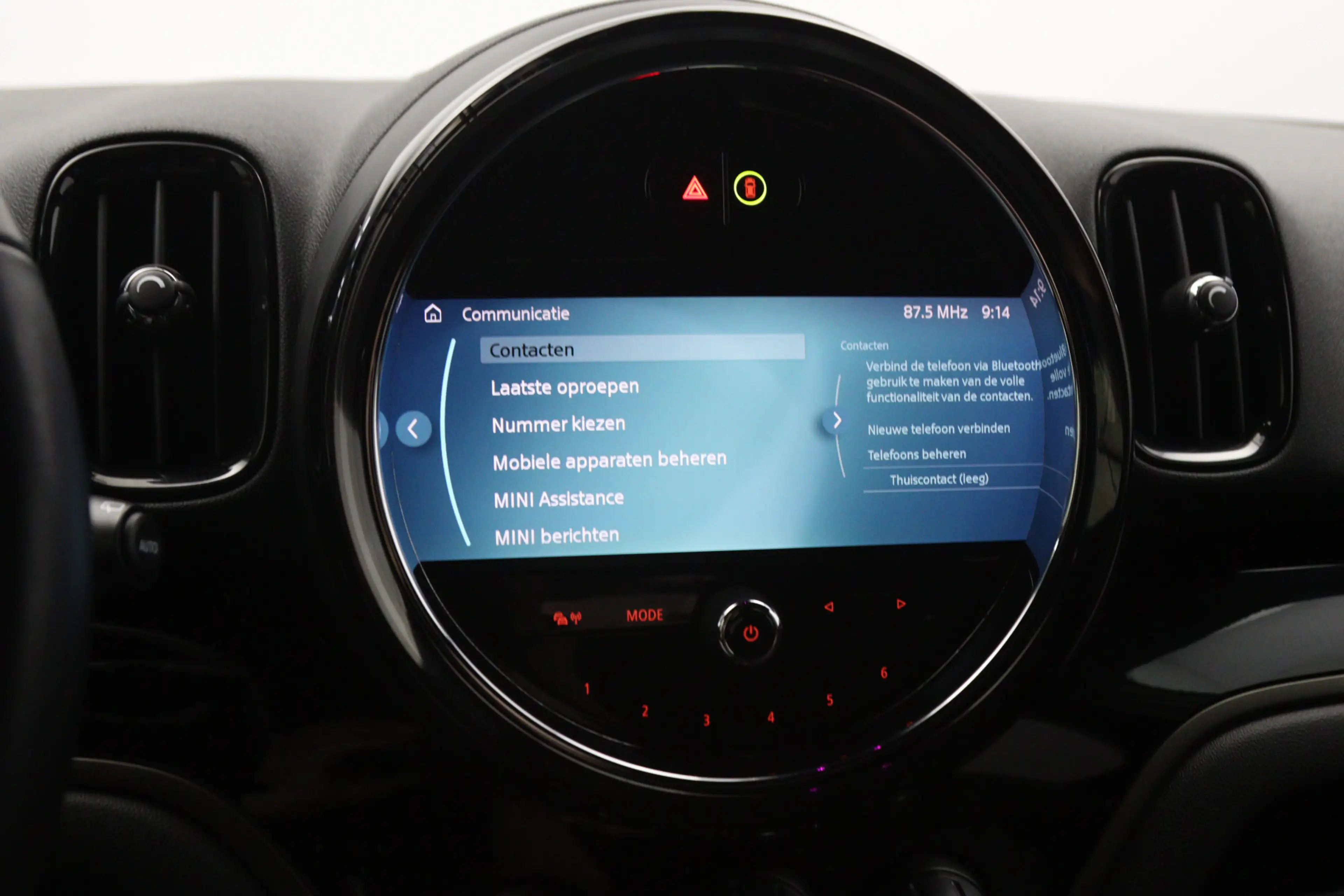 MINI Cooper SE Countryman 1.5 ALL4 220 PK MINI Yours PHEV, Leder, Cruise Con — photo 31