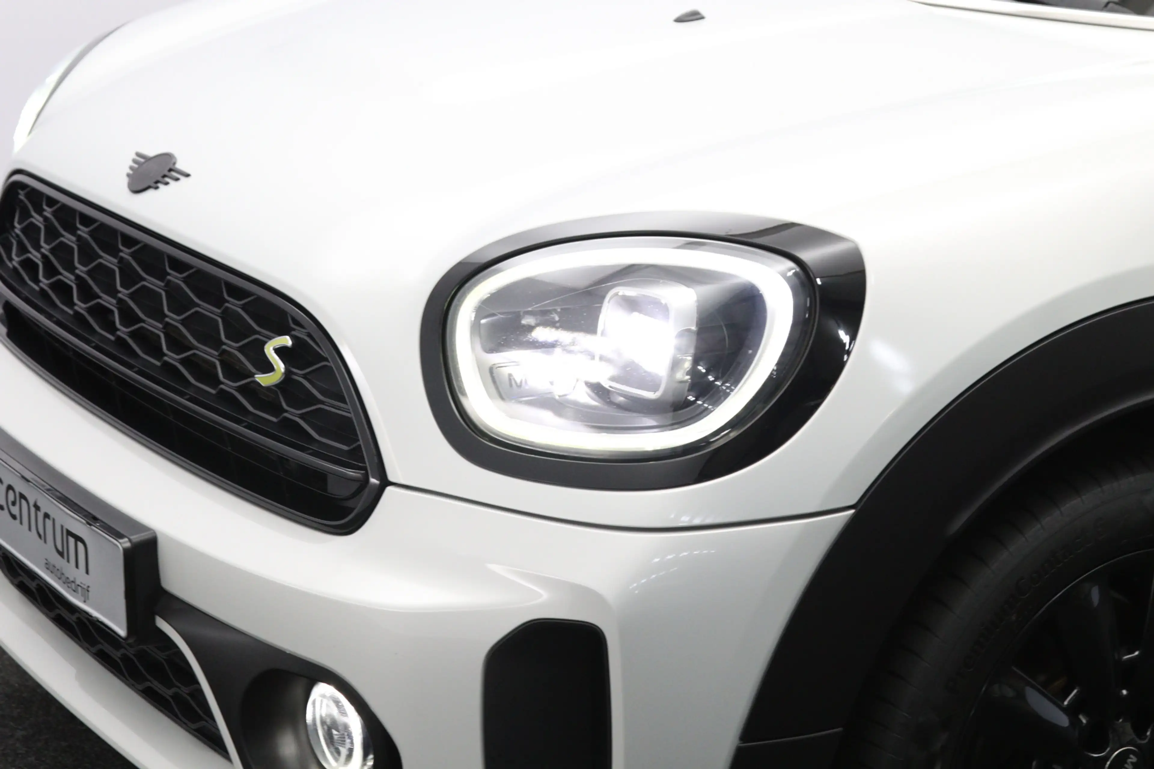 MINI Cooper SE Countryman 1.5 ALL4 220 PK MINI Yours PHEV, Leder, Cruise Con — photo 17