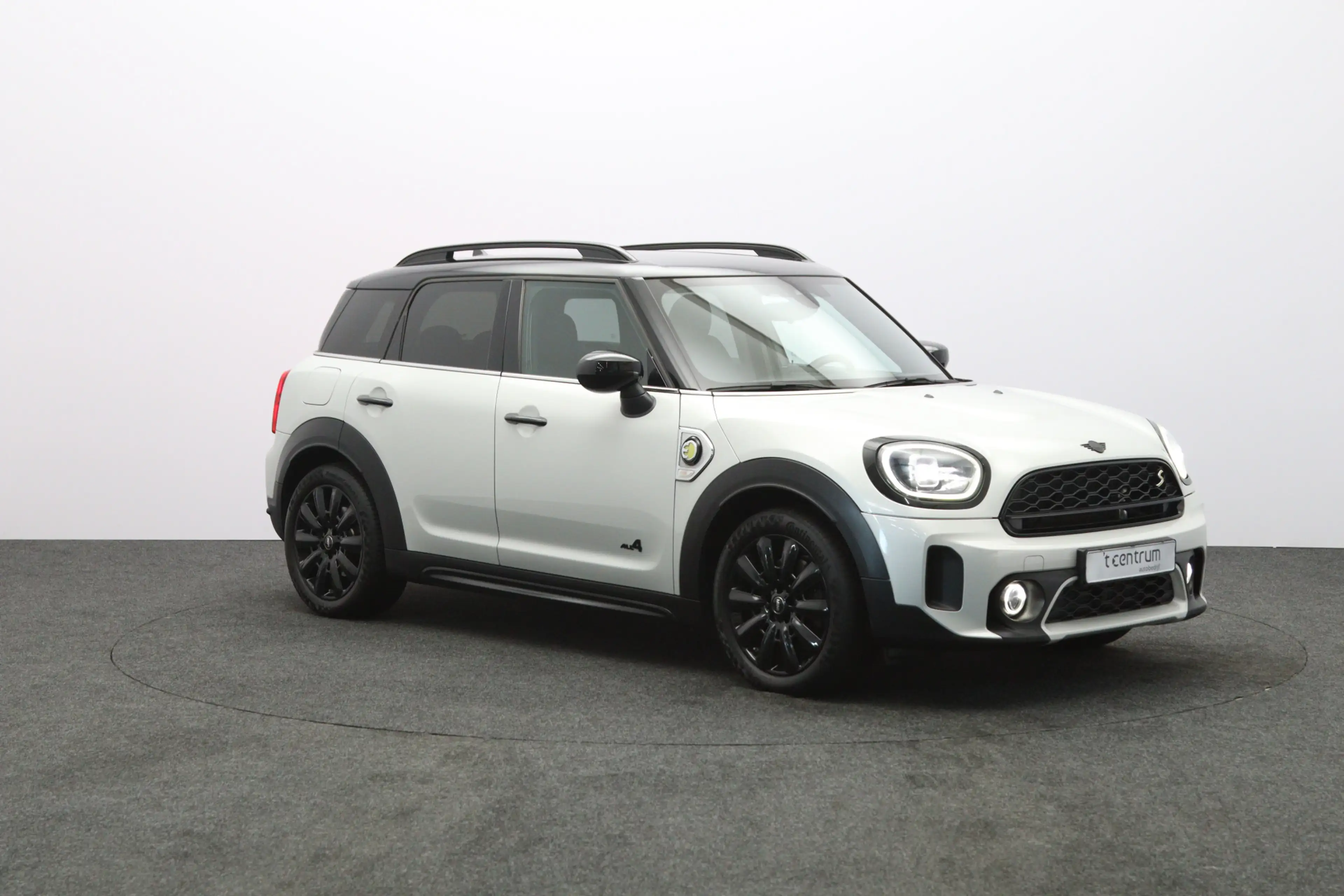 MINI Cooper SE Countryman 1.5 ALL4 220 PK MINI Yours PHEV, Leder, Cruise Con — photo 4