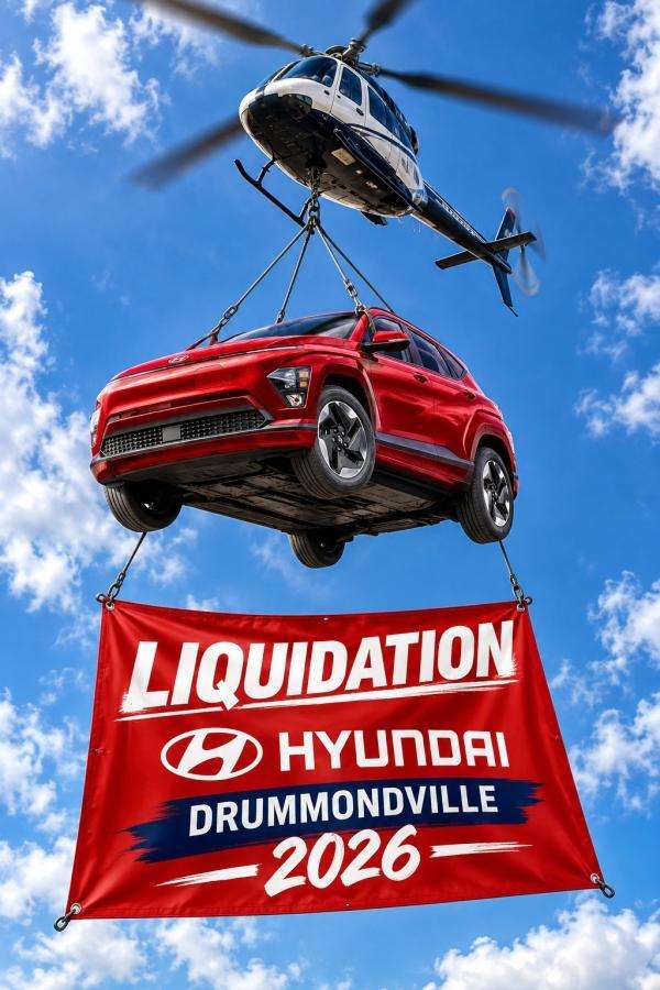 2026 Hyundai Kona PREFERRED + 99$ / SEM + LIQUIDATION DEMO + FAITES- — снимка 1