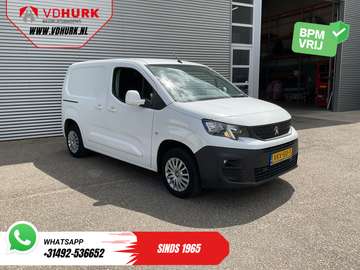 1.5 HDI Carplay/ 3Pers./ Airco/ Cruise/ PDC/ Trekh