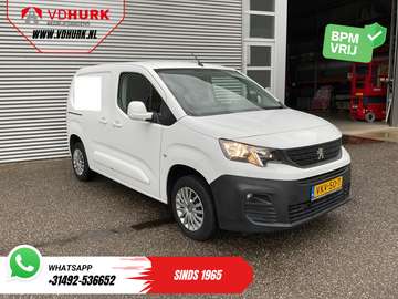 1.5 HDI Carplay/ 3Pers./ Airco/ Cruise/ PDC/ Trekh