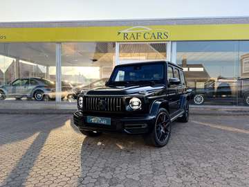 G 63 AMG - CARBON - 1 EIGENAAR - BELGISCH VOERTUIG - FULL OPTION! -