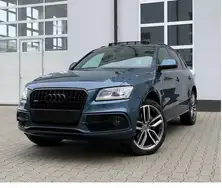 Audi Q5 V6 3.0 TDI Clean Diesel 258 Quattro S Line tronic 7