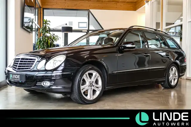 Mercedes-Benz E 230 SHZ|MFL|PANORAMA|TEMPOMAT|
