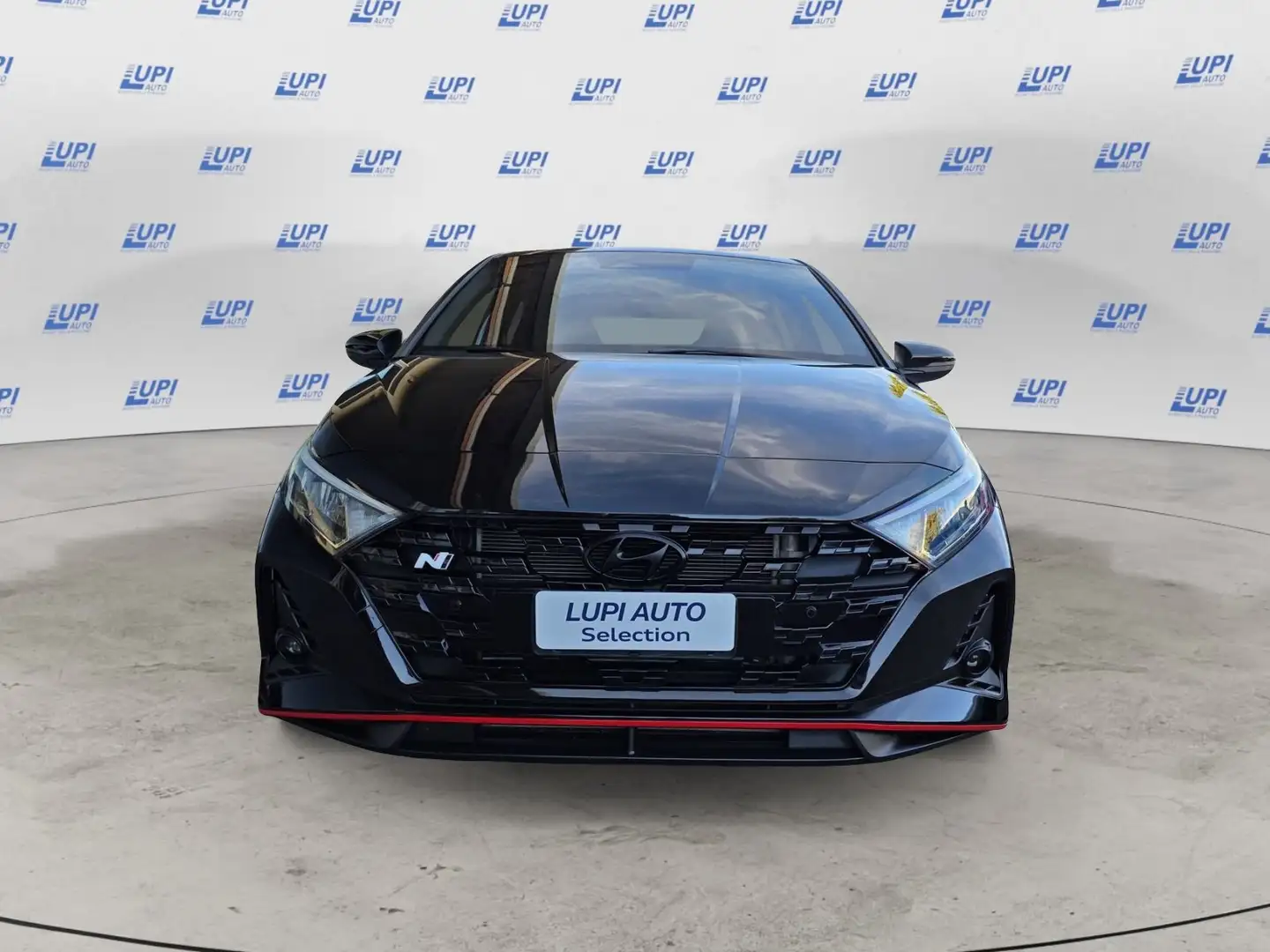 Hyundai i20 1.6 t-gdi N Performance Black Edition Negro - 2