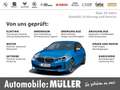 BMW i5 eDrive40 Limousine M Sport Klima Navi AHK RFK HuD Blauw - thumbnail 21