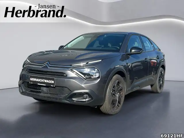 Citroën C4 1.2 PureTech 130 Plus *SHZ*NAVI*KAMERA*